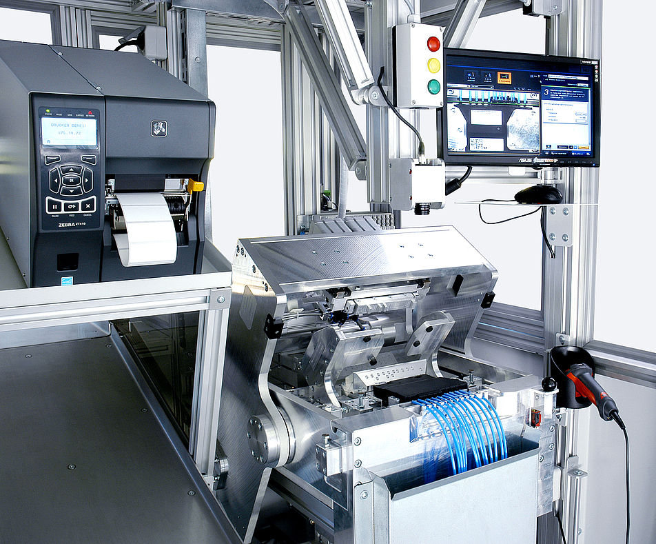 Entwicklung und Herstellung von Sondermaschinenbau Systemen ist ein Tätigkeitsbereich von ASP Automation mit Sitz in Bayern.
