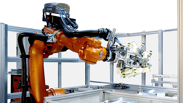 ASP Automation ist auf Automatisierung und Automatisierungstechnik spezialisiert.