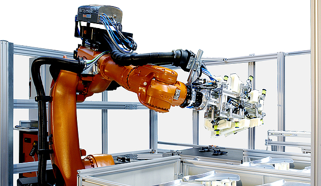 ASP ist ein zuverlässiger Hersteller von Automatisierung im Raum Nürnberg in Bayern.