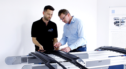 Das neue Image Video von ASP AUTOMATION Treuchtlingen.