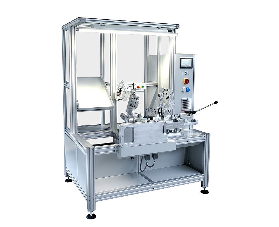Als Hersteller und Lieferant von hochwertigen Anlagen im Sondermaschinenbau und Vorrichtungsbau liefert ASP Spitzenqualität.