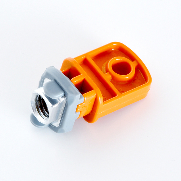 Power T-Nut System von ASP Das Power T-Nut System ist eine neu entwickelte farbige Nutensteine Verbindungstechnik Innovation.