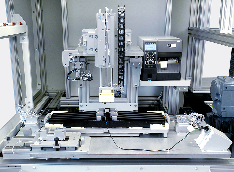 Sondermaschinenbau & Automatisierungstechnik bilden die Hauptgeschäftsbereiche von ASP Automation im Raum Nürnberg.